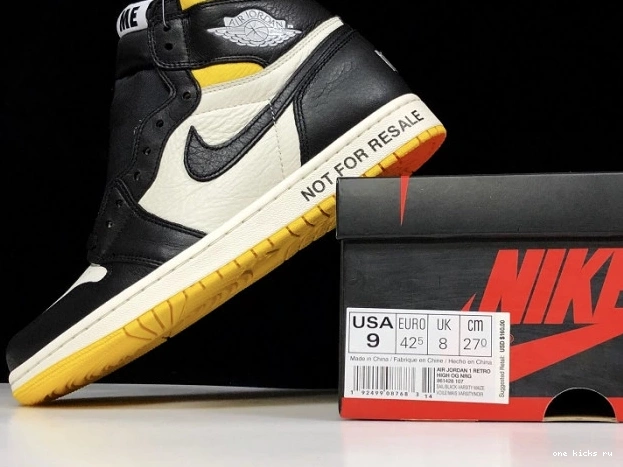 Chep Onekick NRGNot 1 861428-107 OG Resale High For Air Retro Jordan 0630